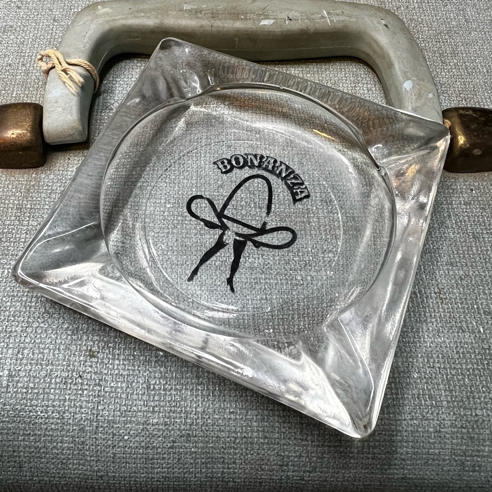 Vintage Bonanza catch all